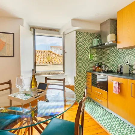 Apartment Alfama Historical *
