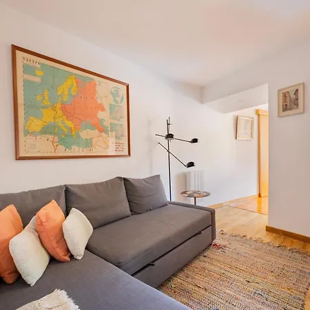 Apartment Alfama Historical Lisbon