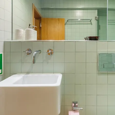 Alfama Historical Apartment Lisbon