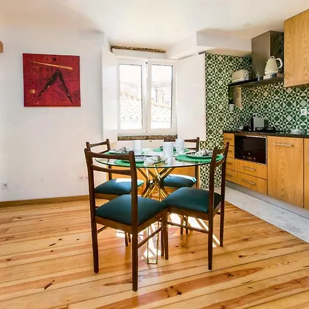 Apartment Alfama Historical