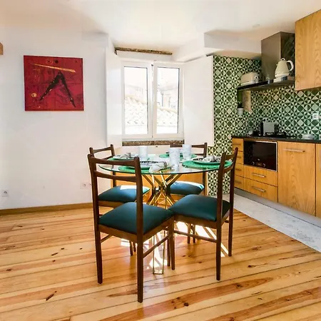 Apartament Alfama Historical