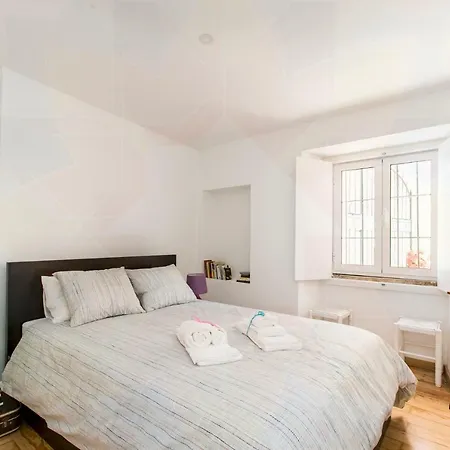 Alfama Historical Apartament *
